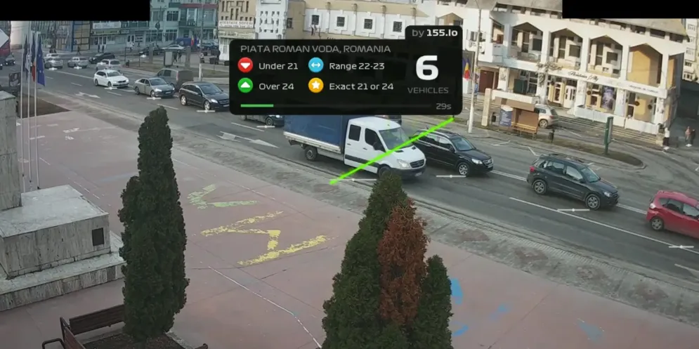 Traffic Camera Game